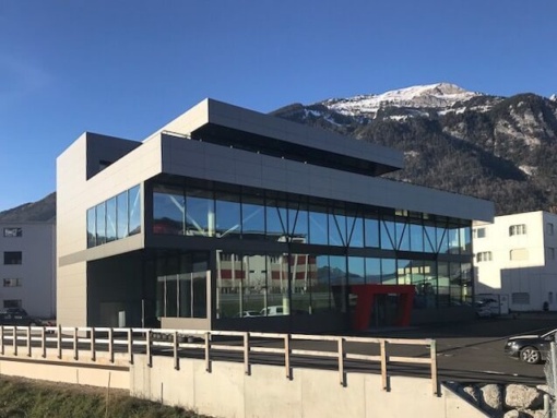 Fassade Abdichtungsbau Durrer AG