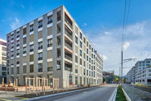 Fassade 011 zh