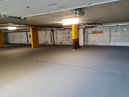 14 San Tiefgarage Schuepfheim Abdichtungsbau Durrer AG