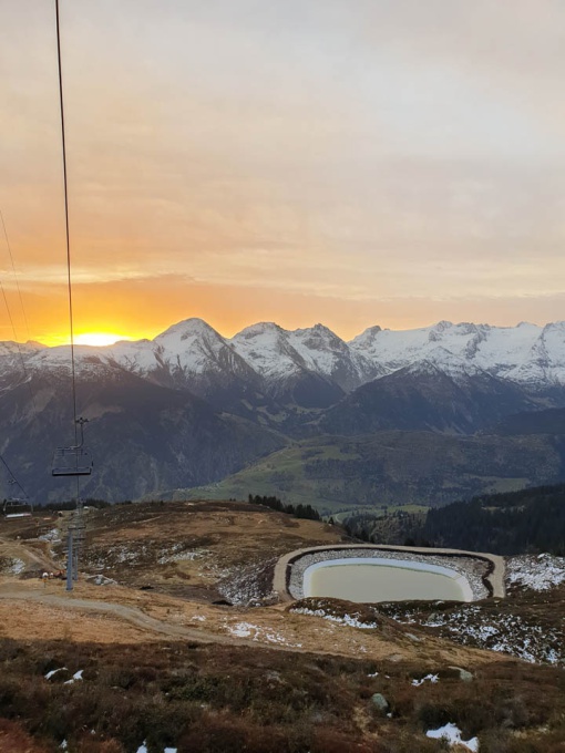 22 Speichersee Palius Disentis Abdichtungsbau Durrer AG 2