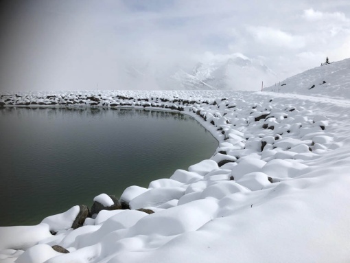 22 Speichersee Palius Disentis Abdichtungsbau Durrer AG 5