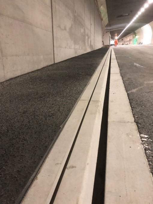 27 Tunnel Gotschna Klosters